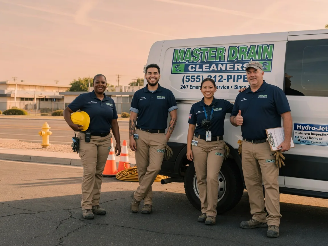 Drain Cleaning company in Lovettsville, VA