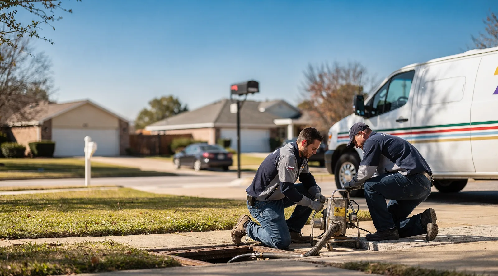 Drain Cleaning in Lovettsville, VA near me