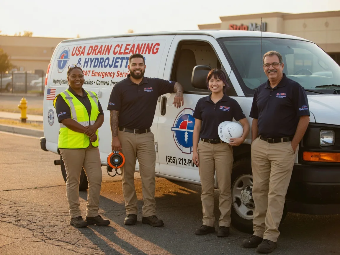 Drain Cleaning company in Lovettsville, VA